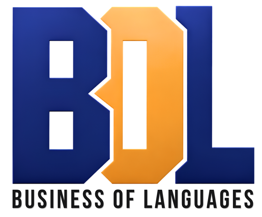 BOL — Business of Languages