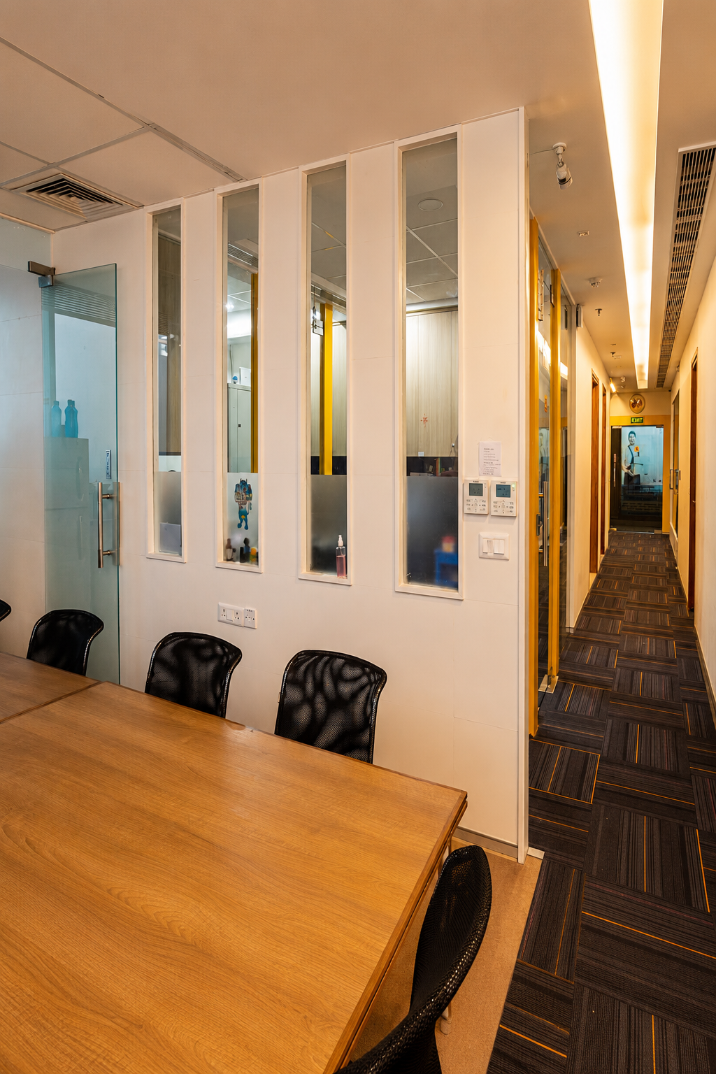 Meeting Room View