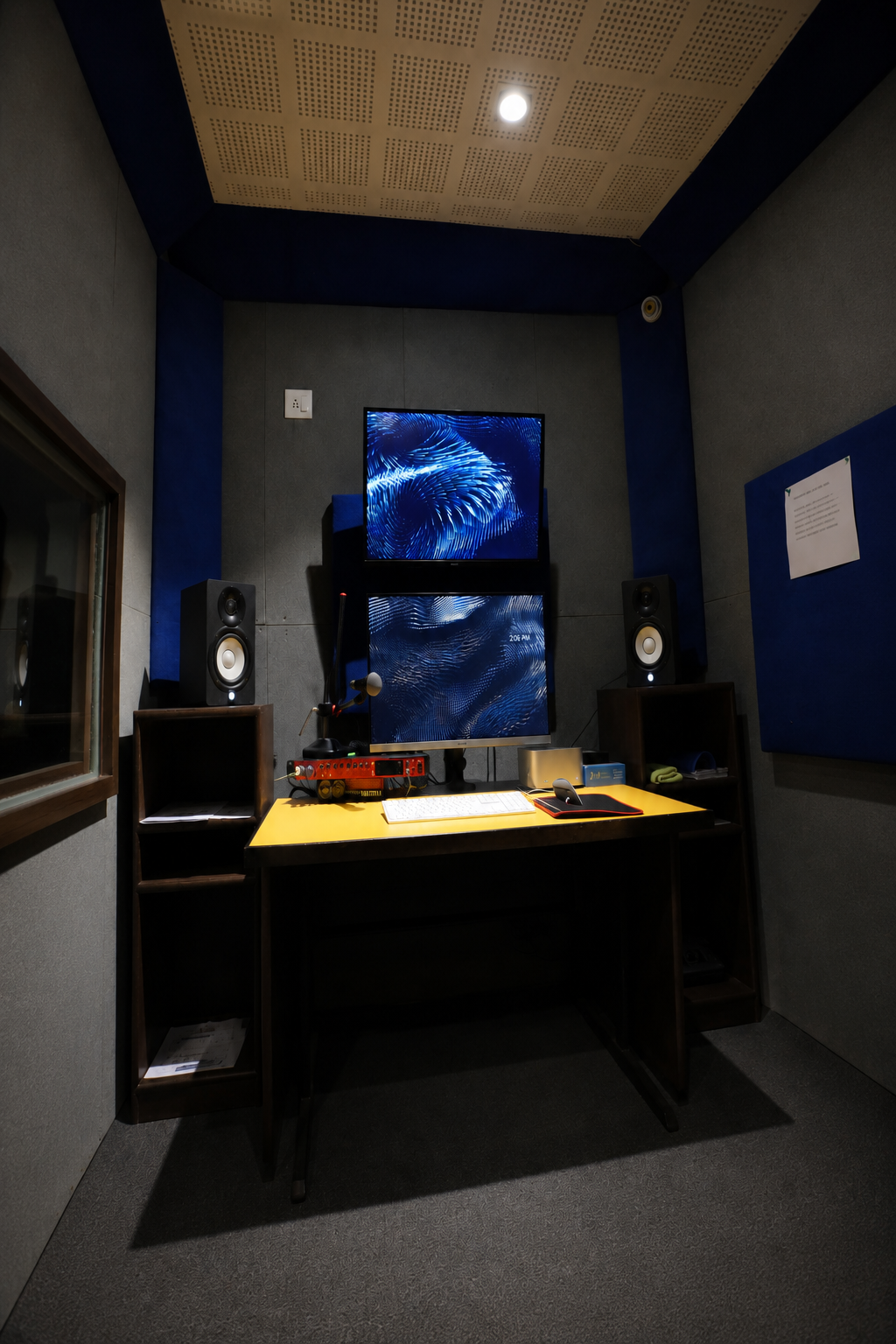 Post-Production Workstation