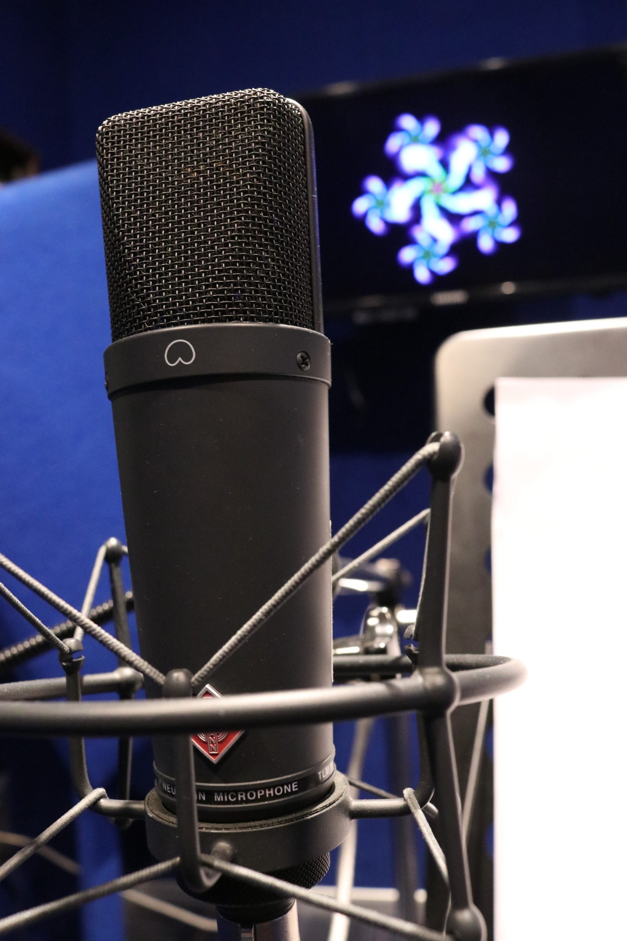Premium Microphone