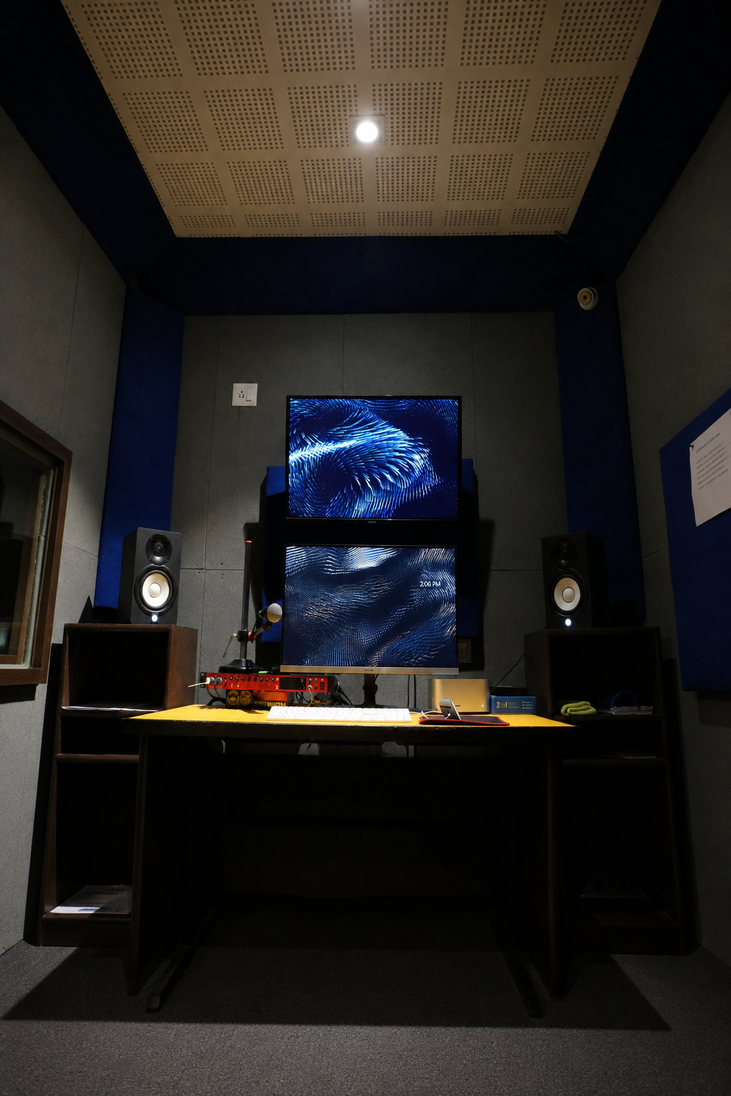 Reference Playback
