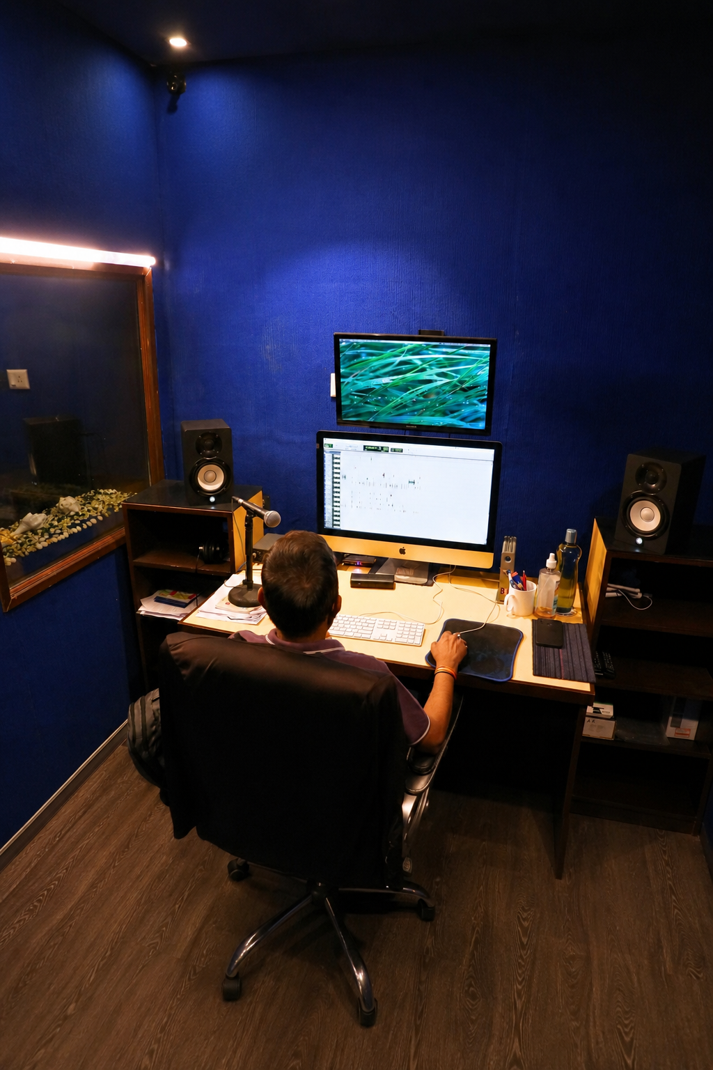 Post-Production Bay